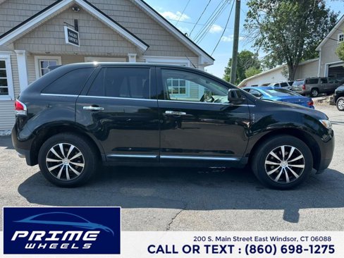 Used 2011 Lincoln MKX AWD w/ 102A Rapid Spec Order Code image 8