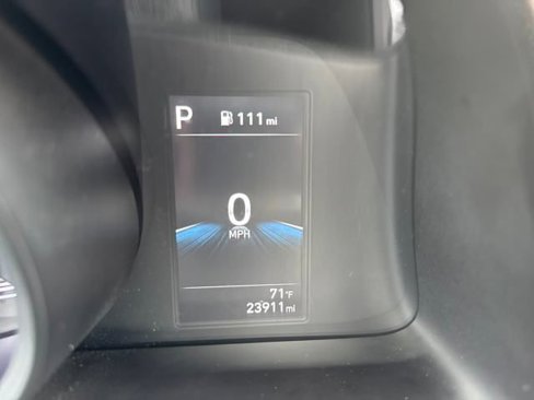 Certified 2023 Hyundai Elantra Blue image 18