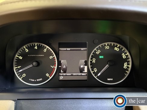 Used 2011 Land Rover Range Rover Sport Supercharged image 9
