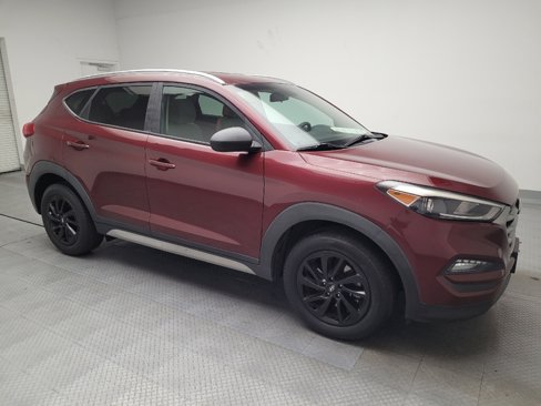 Used 2018 Hyundai Tucson SEL image 11