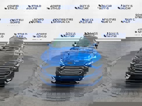Used 2018 Ford Fusion SE w/ Fusion SE Technology Package image 9