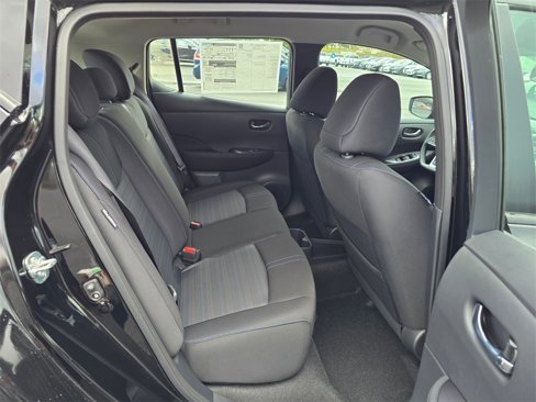 New 2025 Nissan Leaf S image 25