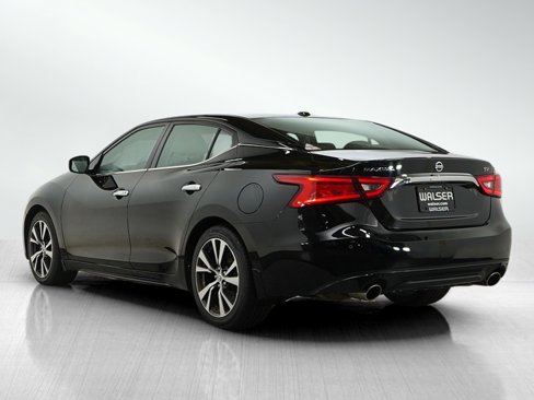 Used 2017 Nissan Maxima 3.5 SV image 3