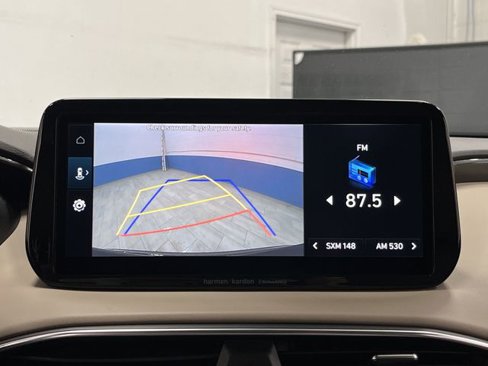 Used 2022 Hyundai Santa Fe SEL w/ Convenience + Premium Package image 11
