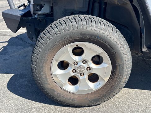 Used 2013 Jeep Wrangler Unlimited Sport image 5