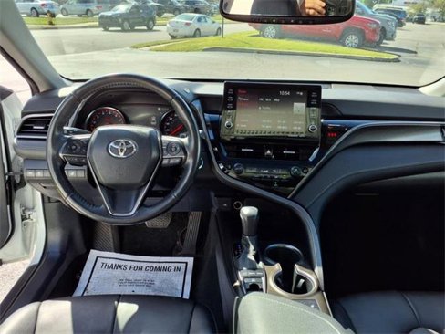 Certified 2023 Toyota Camry XSE image 7