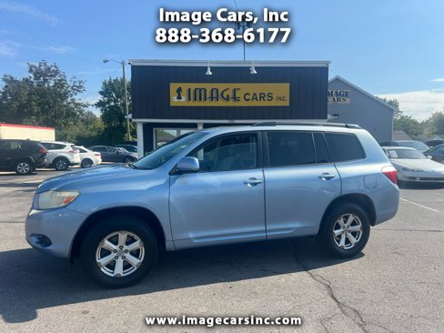 Used 2009 Toyota Highlander 2WD image 1
