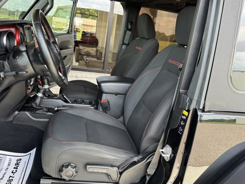 Used 2021 Jeep Wrangler Rubicon image 33
