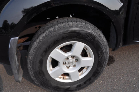Used 2005 Nissan Frontier SE w/ (P01) Power Pkg image 26