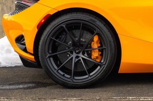 New 2025 McLaren 750S Spider image 34