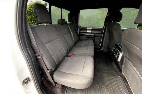 Used 2017 Ford F150 XLT w/ Equipment Group 302A Luxury image 25