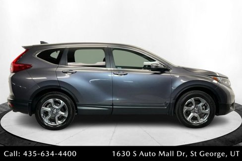 Used 2017 Honda CR-V EX-L image 6