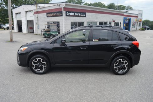 Used 2016 Subaru Crosstrek 2.0i Limited w/ Popular Package #2 image 2