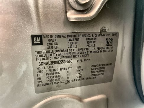 Used 2014 Chevrolet Captiva Sport LT w/ Convenience Package image 23