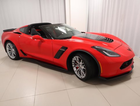Used 2016 Chevrolet Corvette Z06 w/ 2LZ Preferred Equipment Group image 7