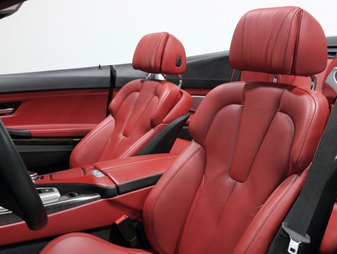 Used 2015 BMW M6 Convertible image 67