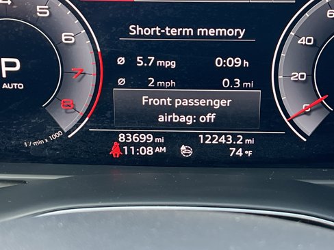Used 2020 Audi Q8 Premium w/ Convenience Package image 19