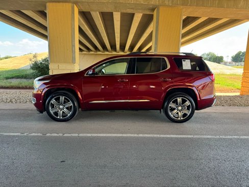 Used 2017 GMC Acadia Denali w/ Technology Package image 6