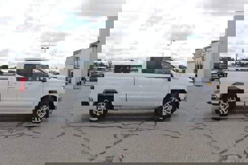 Used 2019 Chevrolet Silverado 1500 LT w/ All-Star Edition image 5