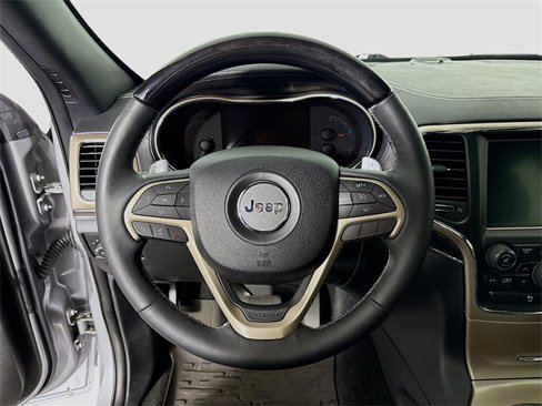 Used 2015 Jeep Grand Cherokee Overland image 11
