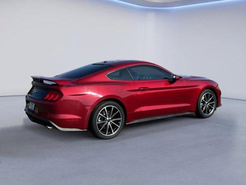 Certified 2019 Ford Mustang Coupe w/ Equipment Group 101A image 6