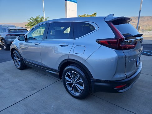 Used 2022 Honda CR-V EX-L image 7