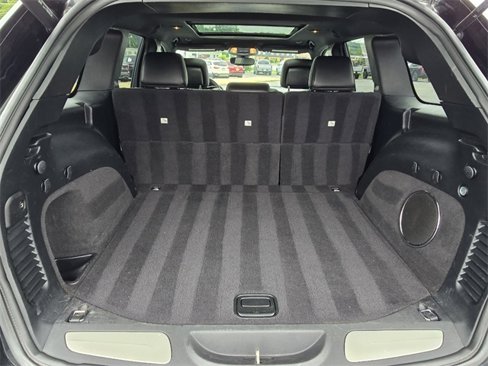 Used 2019 Jeep Grand Cherokee Limited w/ Luxury Group II image 26