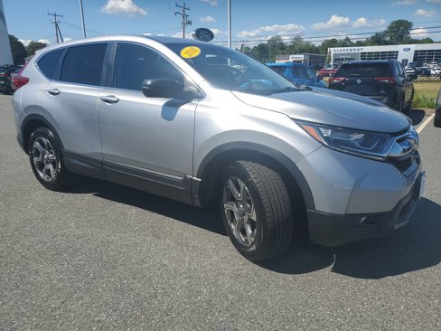 Used 2018 Honda CR-V EX image 7