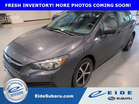 Used 2021 Subaru Impreza 2.0i Premium image 3