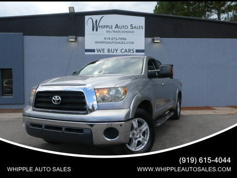 Used 2007 Toyota Tundra SR5 image 1