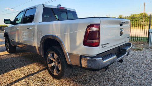 Used 2020 RAM 1500 Laramie image 7