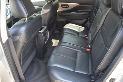 Used 2017 Nissan Murano Platinum w/ Platinum Technology Package image 11