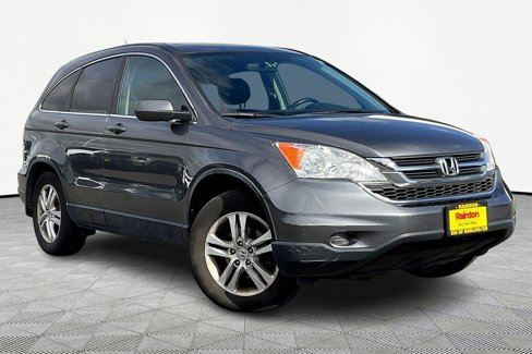 Used 2011 Honda CR-V EX-L image 1