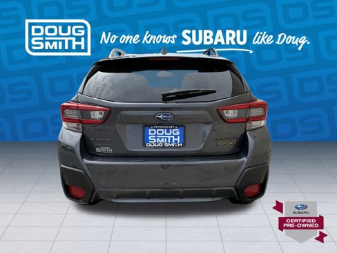 Used 2023 Subaru Crosstrek 2.5i Sport image 3