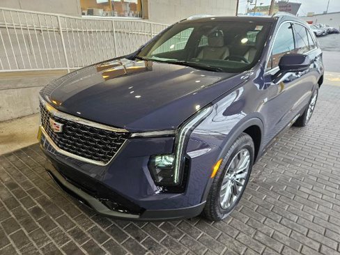 New 2025 Cadillac XT4 Premium Luxury w/ Cold Weather Package image 1