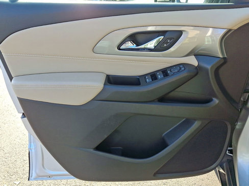 Certified 2022 Chevrolet Traverse LS w/ LPO, Blackout Package image 10
