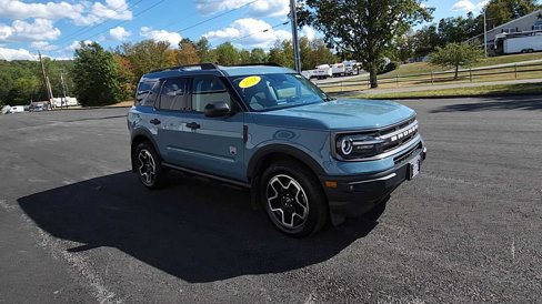 Used 2022 Ford Bronco Sport Big Bend w/ Convenience Package image 2