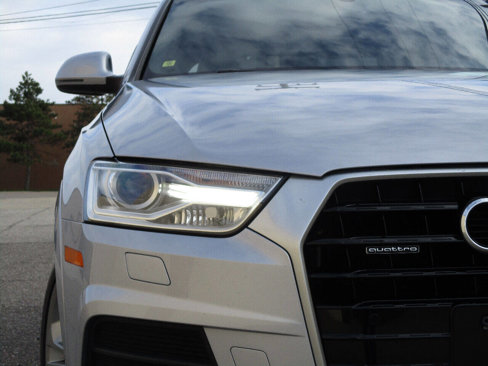 Used 2017 Audi Q3 2.0T Premium Plus w/ Premium Plus Package image 47