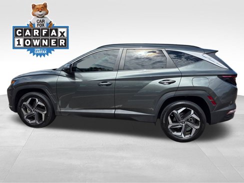 Used 2023 Hyundai Tucson SEL w/ Convenience Package image 4