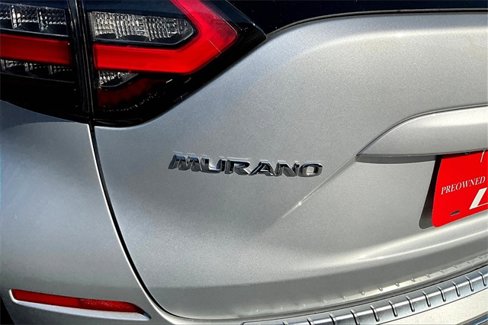 Used 2020 Nissan Murano S w/ Technology Package image 8