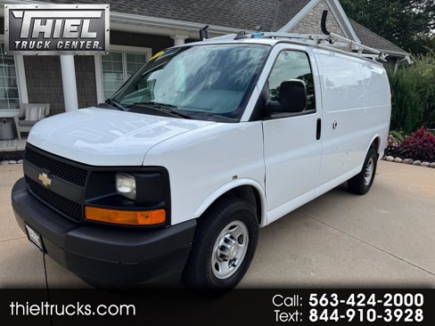 Used 2017 Chevrolet Express 2500 image 1