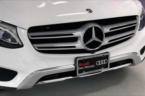 Used 2018 Mercedes-Benz GLC 300 4MATIC image 30