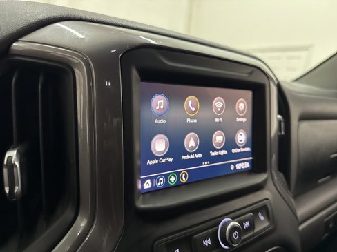 Used 2020 Chevrolet Silverado 1500 Custom w/ Custom Value Package image 44