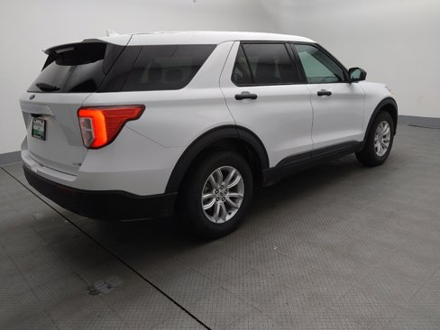 Used 2020 Ford Explorer 4WD image 10
