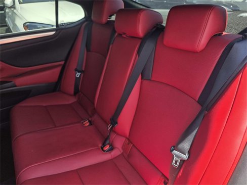 Used 2021 Lexus ES 350 F Sport w/ Accessory Package image 12