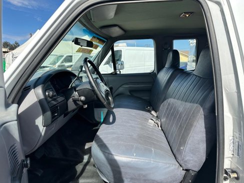 Used 1997 Ford F250 2WD SuperCab Heavy Duty image 17