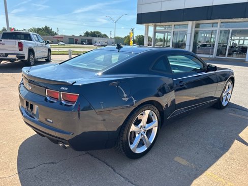 Used 2013 Chevrolet Camaro SS image 5