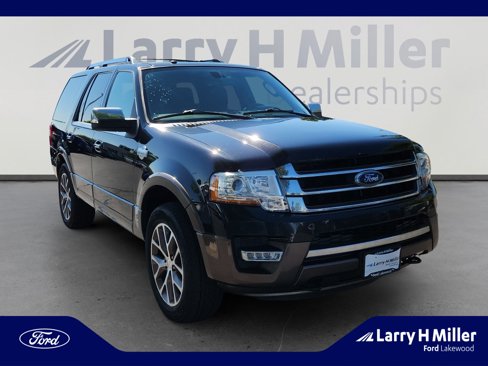 Used 2015 Ford Expedition King Ranch image 7