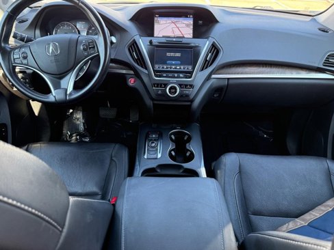 Used 2019 Acura MDX SH-AWD w/ Technology Package image 12