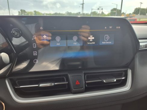 New 2026 Chevrolet TrailBlazer LS image 16